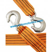 Въже за теглене тип колан 3 тона, снимка 2 - Аксесоари и консумативи - 27865053