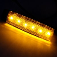 LED габарити, светлини, токоси, 12/24v за камиони ремаркета, снимка 2 - Части - 27053439