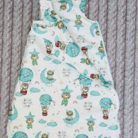Спални памучни Чувалчета тип торба, снимка 8 - Спални чували за бебета и деца - 36402988