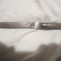 Буйновски нож с година на острие, снимка 1 - Други инструменти - 32390416