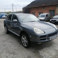 Porsche Cayenne 4.5I 340коня на части , снимка 8 - Автомобили и джипове - 43120360