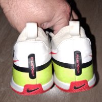 Nike  Phantom  Юношески Футболни Обувки 36, снимка 10 - Детски маратонки - 43047458