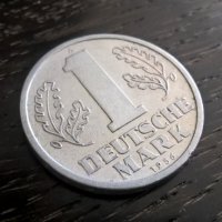 Монета - Германия - 1 марка | 1956г.; серия А, снимка 1 - Нумизматика и бонистика - 33273141