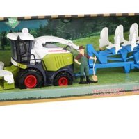Трактор Фигура на животно Звуци и светлини, снимка 3 - Коли, камиони, мотори, писти - 43101576