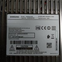 Телевизор Samsung UE40KU6100K На части , снимка 4 - Части и Платки - 27177614