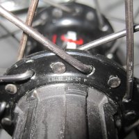 Dt Swiss 370-комплект шосейни капли , снимка 3 - Части за велосипеди - 27423074
