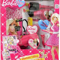 Barbie - Сет за прически Комплект детски аксесоари 