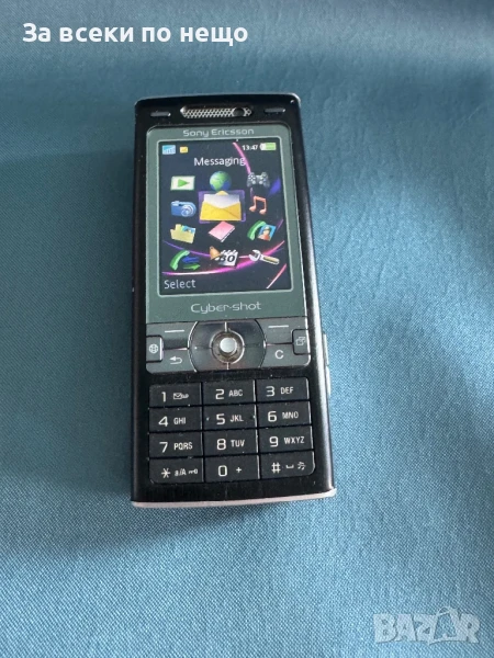 Sony Ericsson K800i, снимка 1