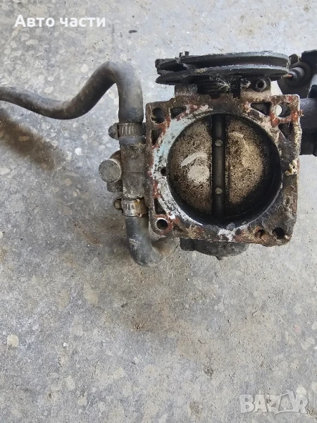 Дросел за Renault Espace, Laguna, Clio, Megane, Scenic, 1.8, 2.0, 7700871215, снимка 1