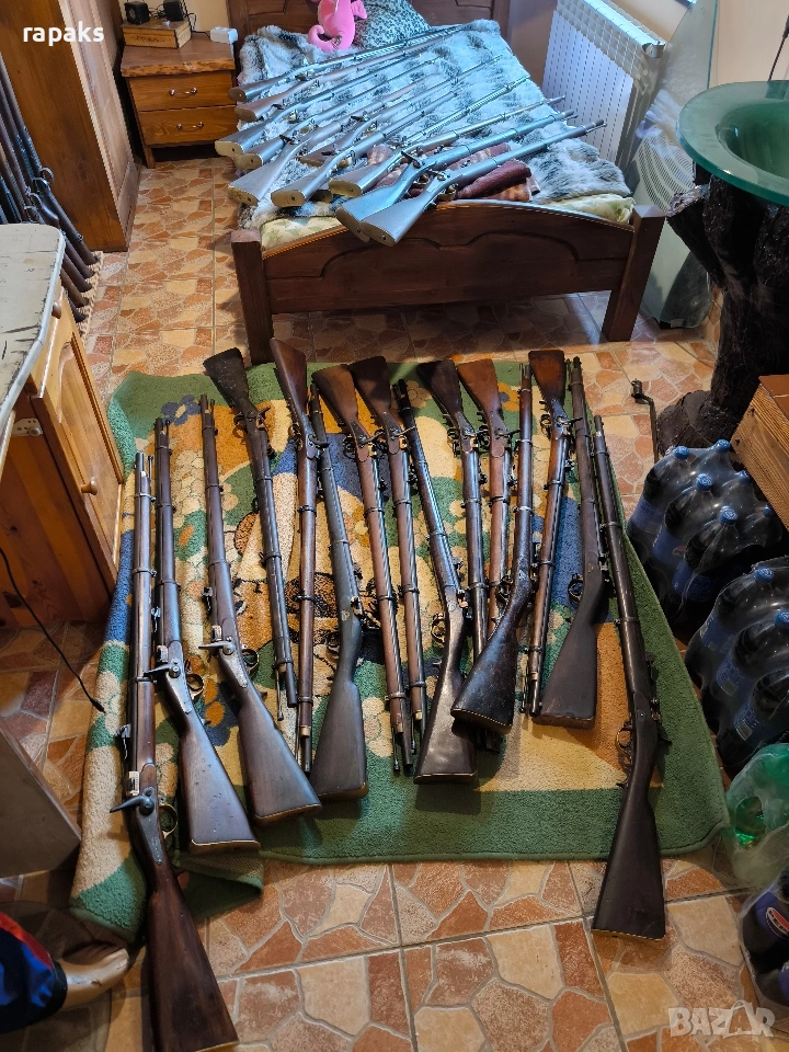 Крънка, Мартина, Снайдер, Бердан, Гасер, Смит / Крънки, Мартини, Снайдери, Бердани, Гасери, Смитове, снимка 1