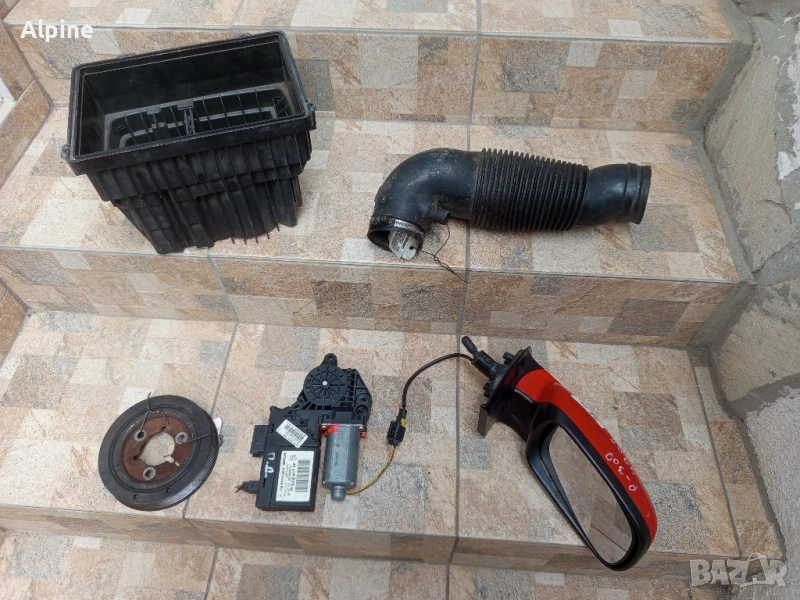 Части от Пежо 307, снимка 1