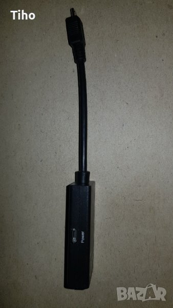 Кабел  MHL,micro Usb към HDMI , снимка 1
