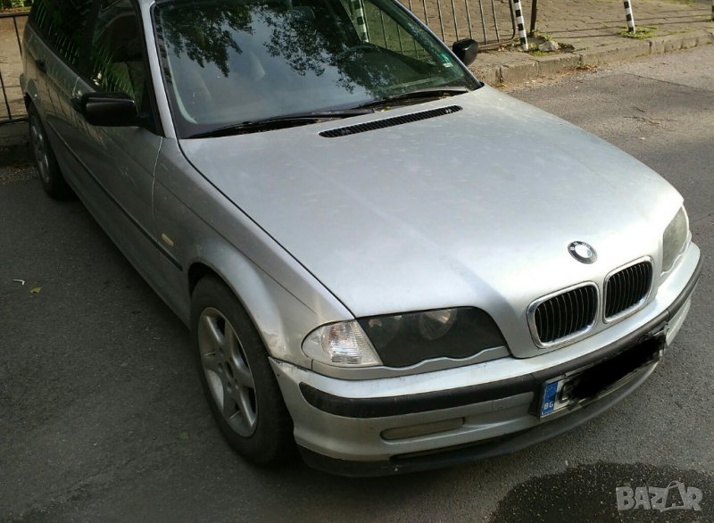 BMW E46 320d 136 на части, снимка 1