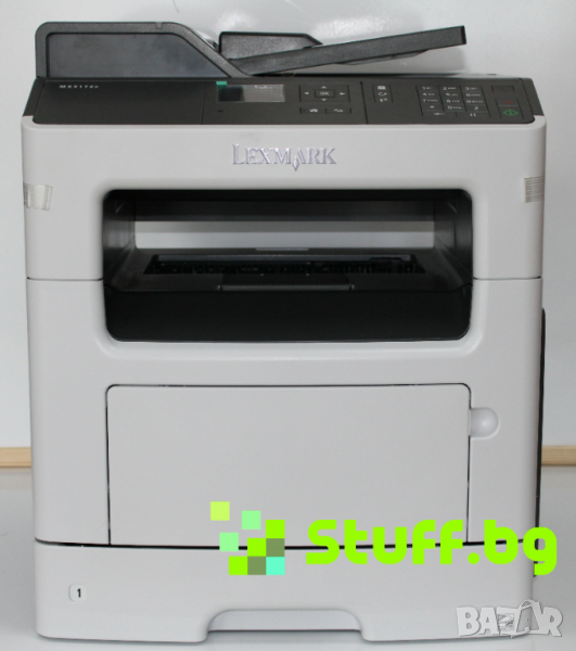 Лазерено MFU/МФУ Lexmark MX317DN втора употреба, снимка 1