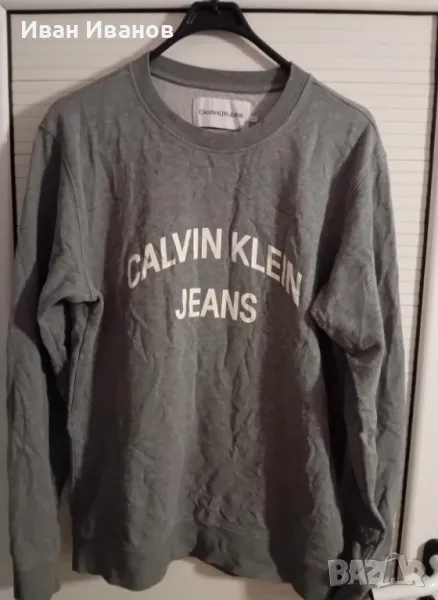 Оригинална фланела Calvin Klein, снимка 1
