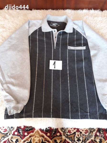 Вълнен пуловер № 1, снимка 1