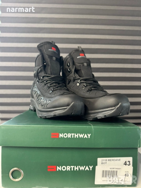 Мъжки Боти Northway -1607-43, снимка 1