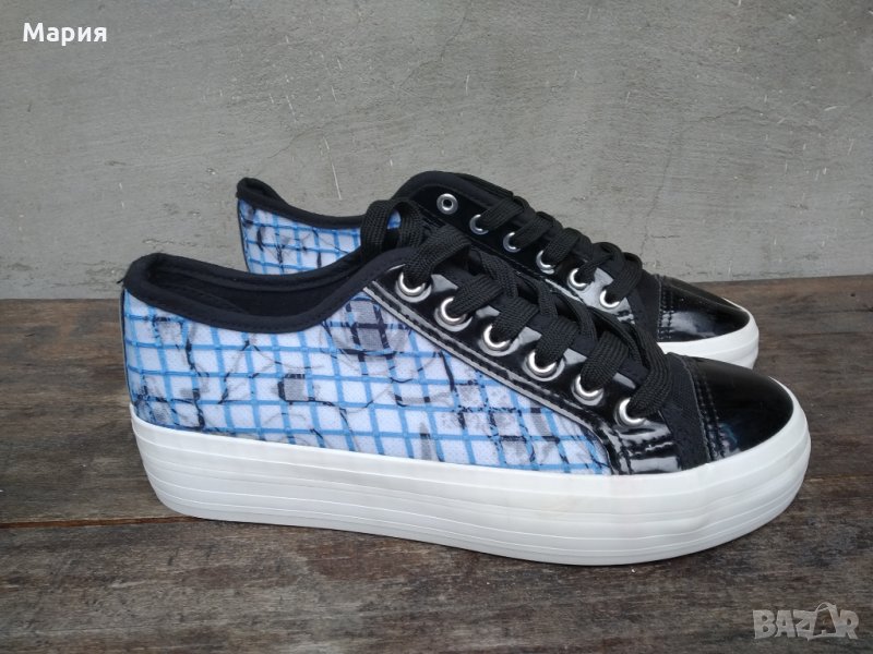 Дамски гуменки, снимка 1