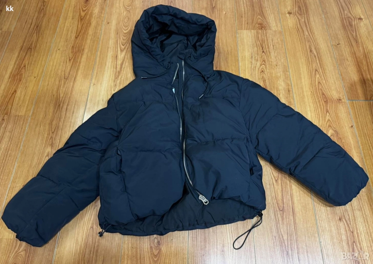 Зимно дамско яке (Bershka), снимка 1