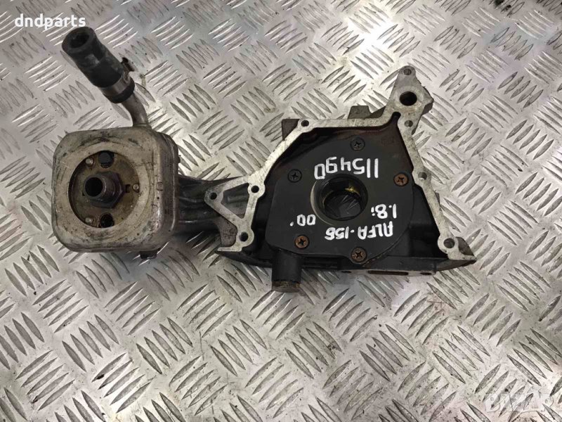 Маслена помпа Alfa Romeo 156,1.8i,2000г., снимка 1