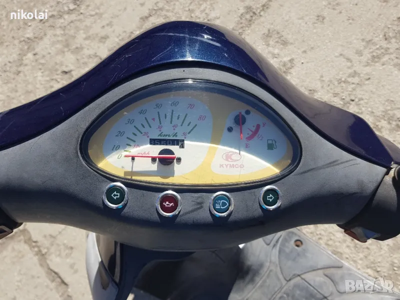 KUMCO YUP50 2t, снимка 1