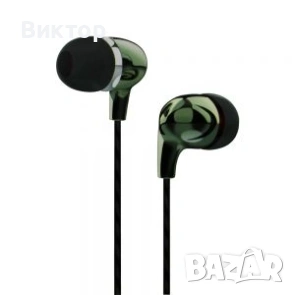 Слушалки с кабел , снимка 1