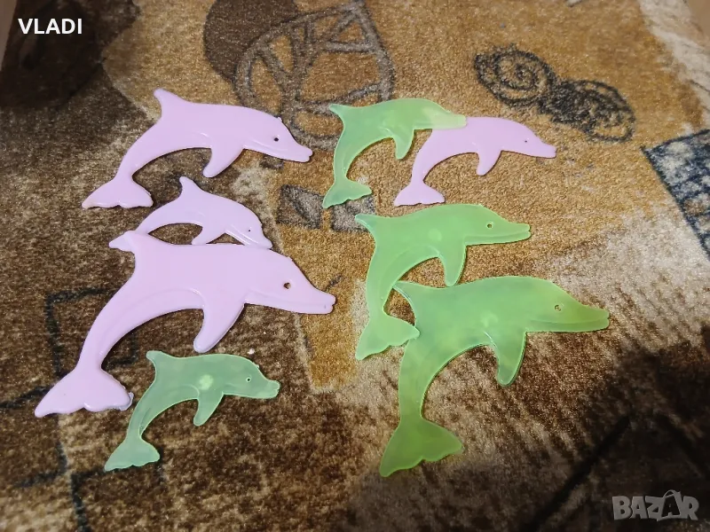 Светещи играчки, снимка 1