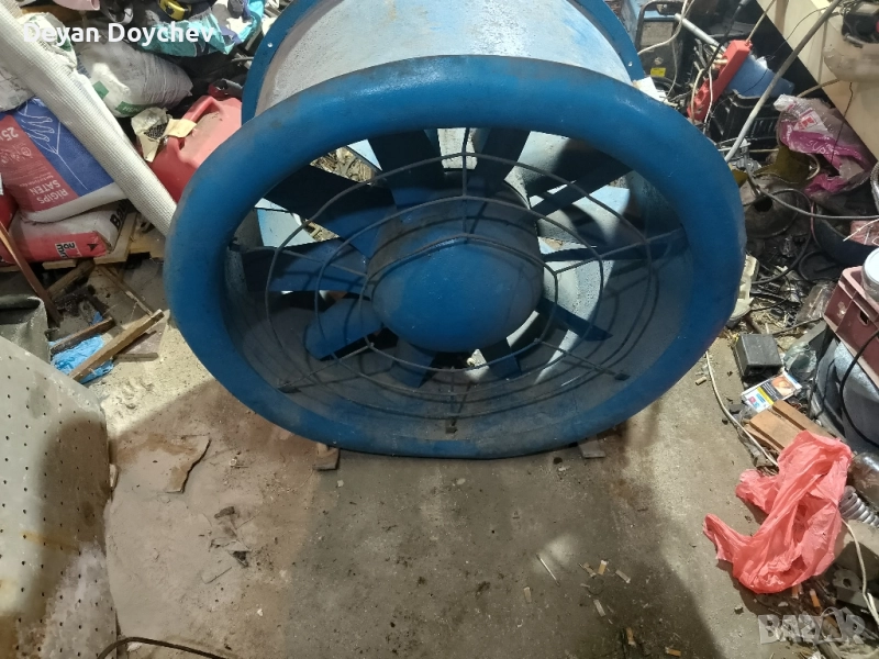 Промишлен вентилатор, снимка 1