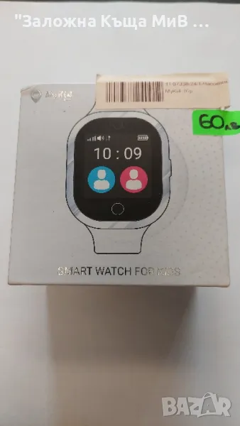 Часовник Детски Смарт MyKi 4 Нов, снимка 1