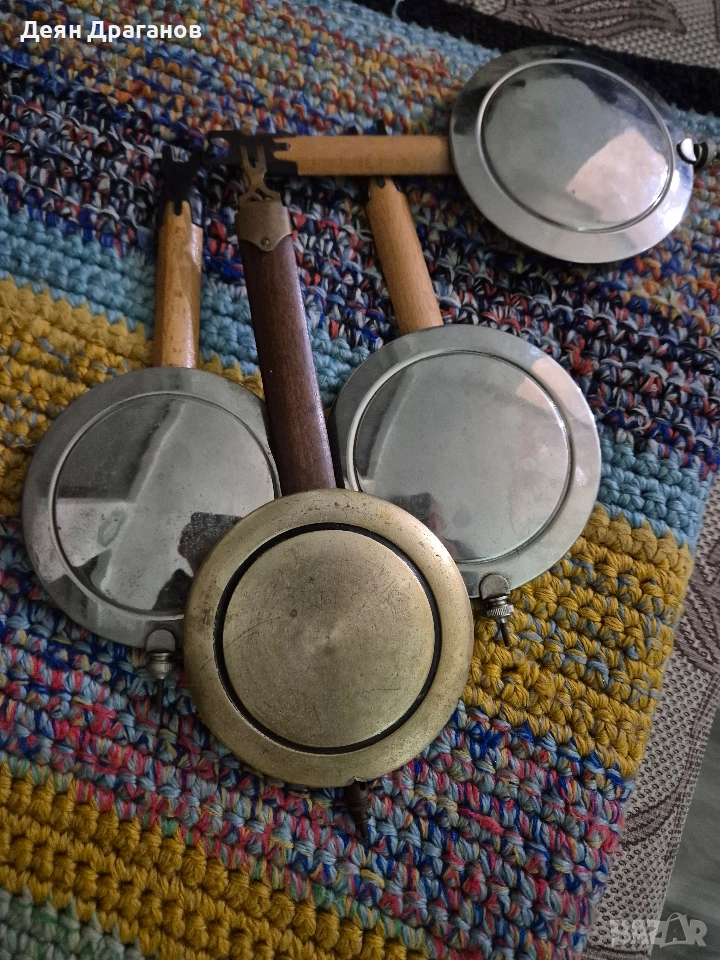 махала за стари стенни часовници, снимка 1