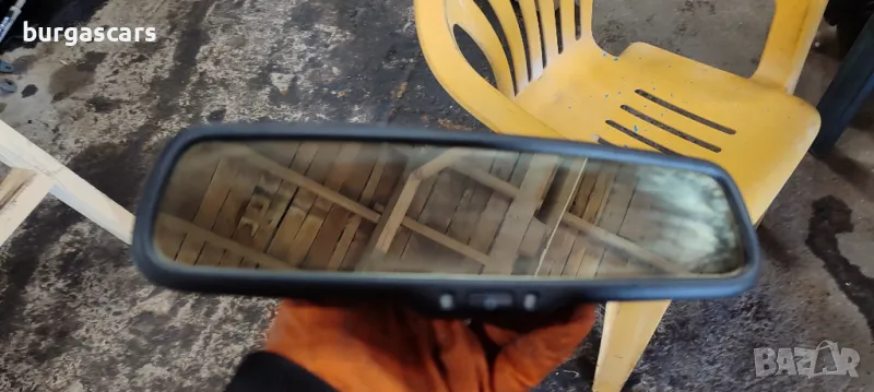 Огледало обратно виждане Nissan Murano Z50 - 80лв, снимка 1