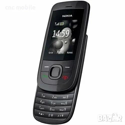 Nokia 2220 - Nokia 2220s - Nokia RM-590 панел и клавиатура , снимка 1