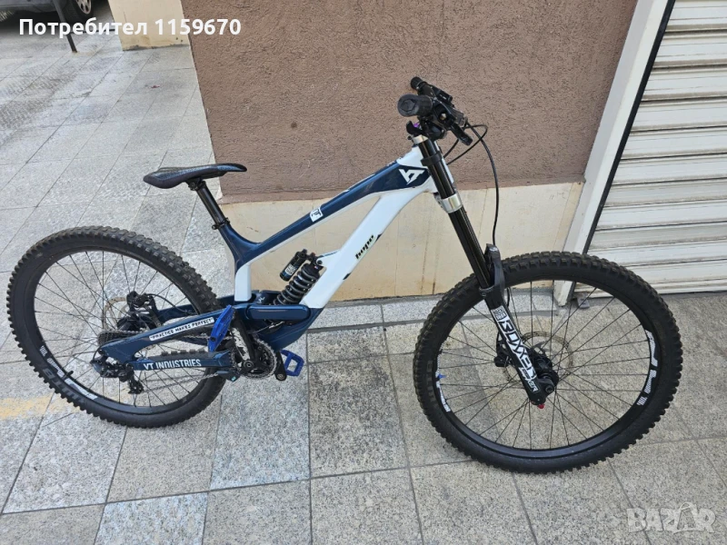 Продавам MTB YT размер на рамката L , снимка 1