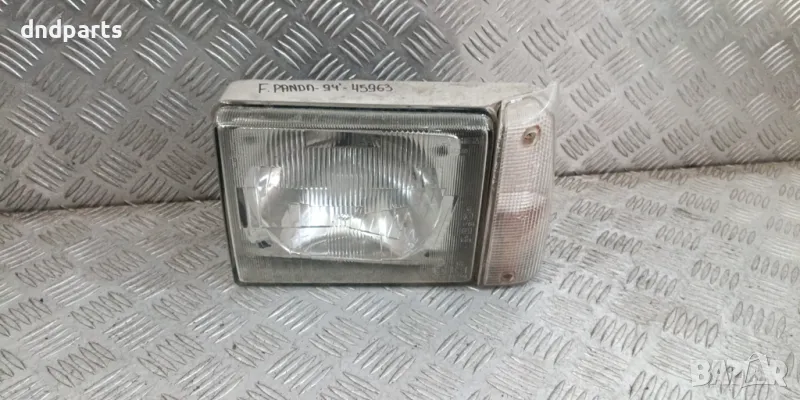 Ляв фар Fiat Panda 1994г.	, снимка 1