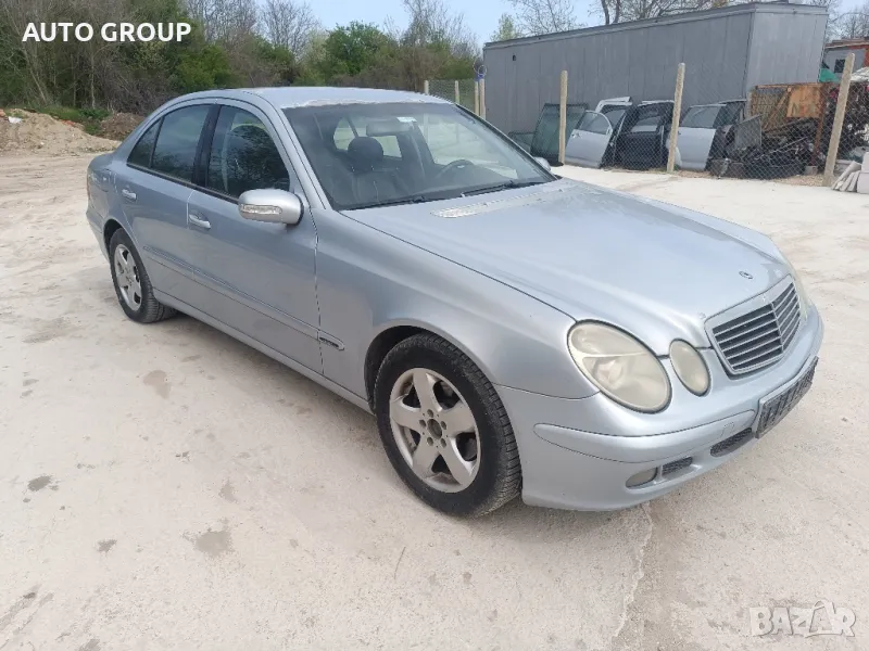 Мерцедес Е220 / Mercedes E270 W211 - на части, снимка 1