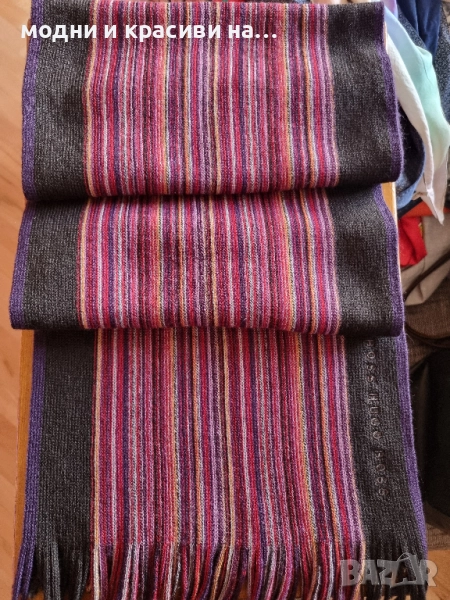 Шал Hugo Boss(вълна), снимка 1