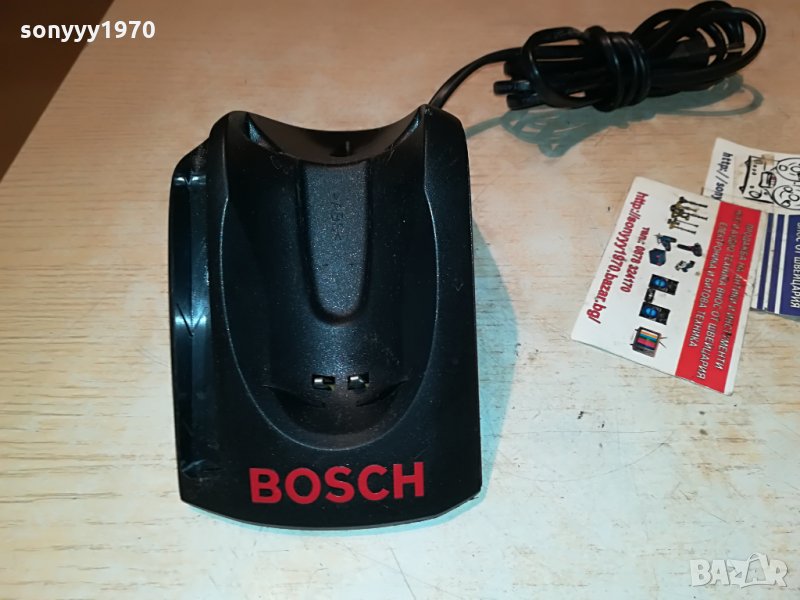 bosch charger 7.0v output внос germany 2407212138, снимка 1