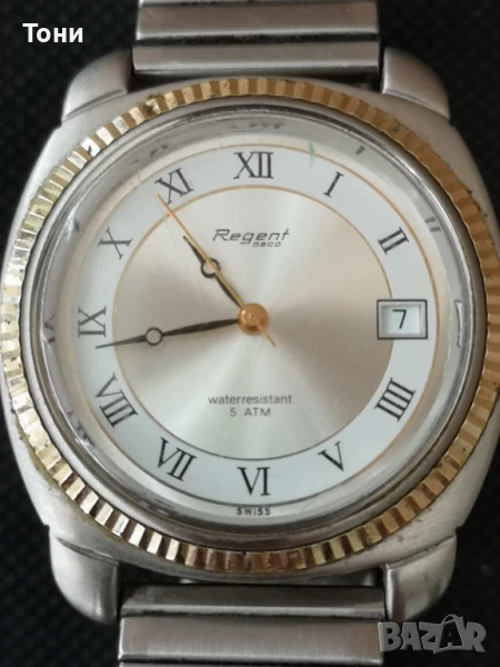 Regent swiss като нов, снимка 1
