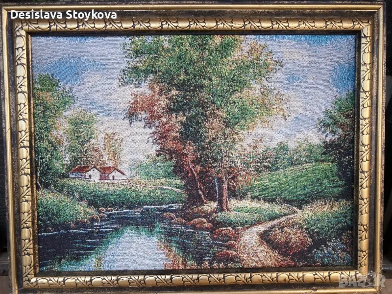 Продавам гоблен , снимка 1