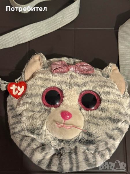 Чанта коте TY, снимка 1