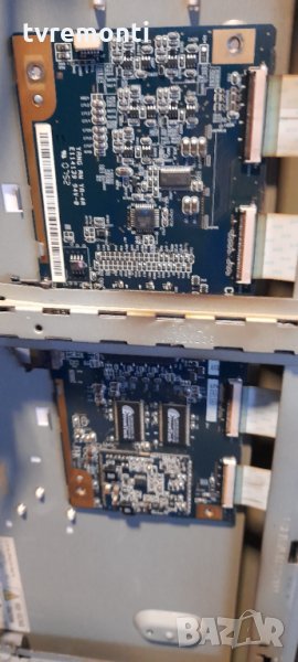 T-CON BOARD CPT 320WF01C SD  - от LG 32LC41, снимка 1