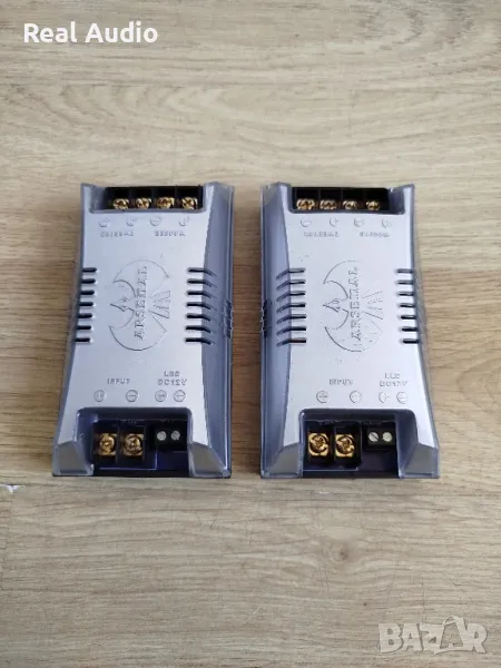 Филтри JVC Arsenal , снимка 1