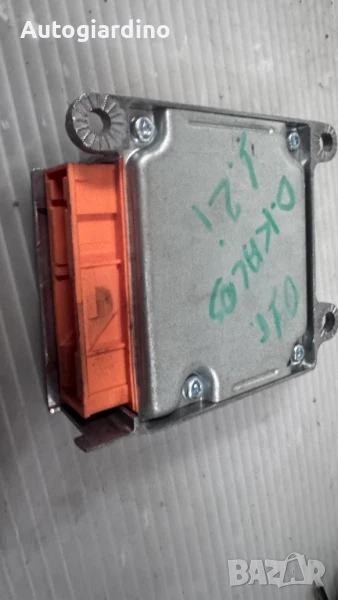 Airbag модул / сензор / датчик зa Daewoo Kalos - 96406171 / 7088817 / 16050301, снимка 1