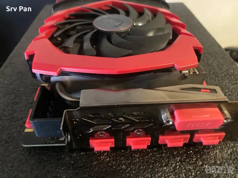 MSI 1080ti 11Gb Видео Карта, снимка 1