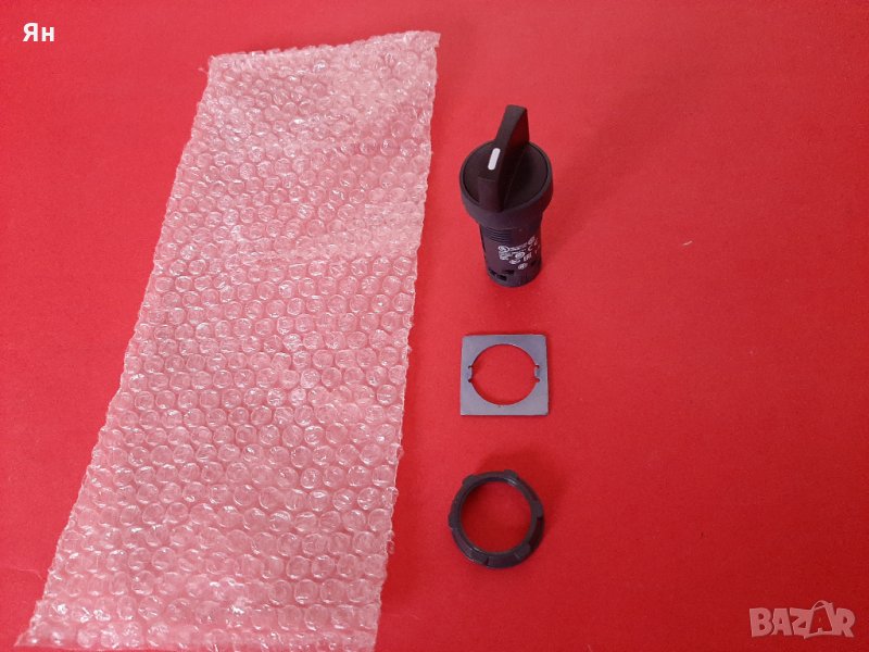  Ключ Превключвател Schneider XB7-ND21,0.600A,240V , снимка 1