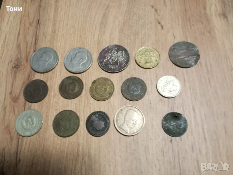 Продавам монети, снимка 1