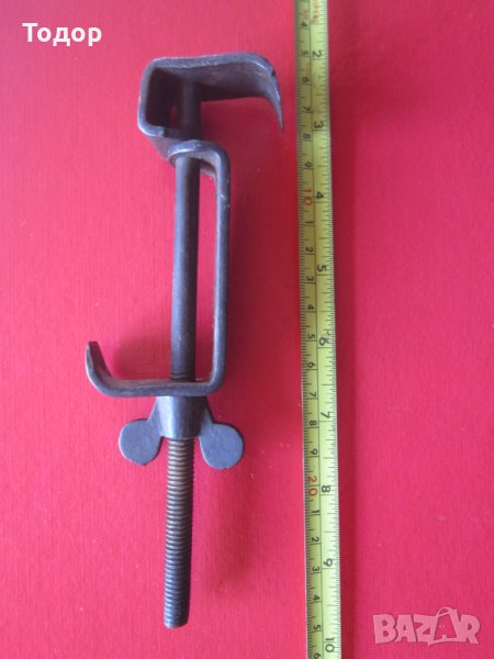 Стар инструмент 3 райх ДРГМ, снимка 1