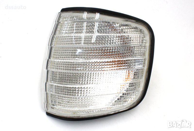 Мигач Mercedes W126 ляв DEPO, снимка 1