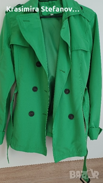 дамски модерен шлифер, снимка 1