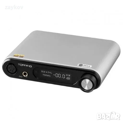 TOPPING DX5 Lite настолен ДАГ/усилвател, снимка 1